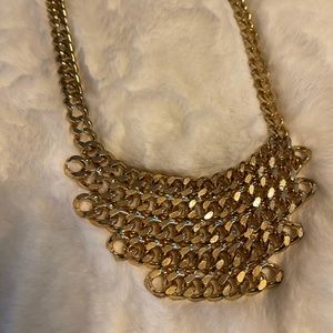 Gold Necklace